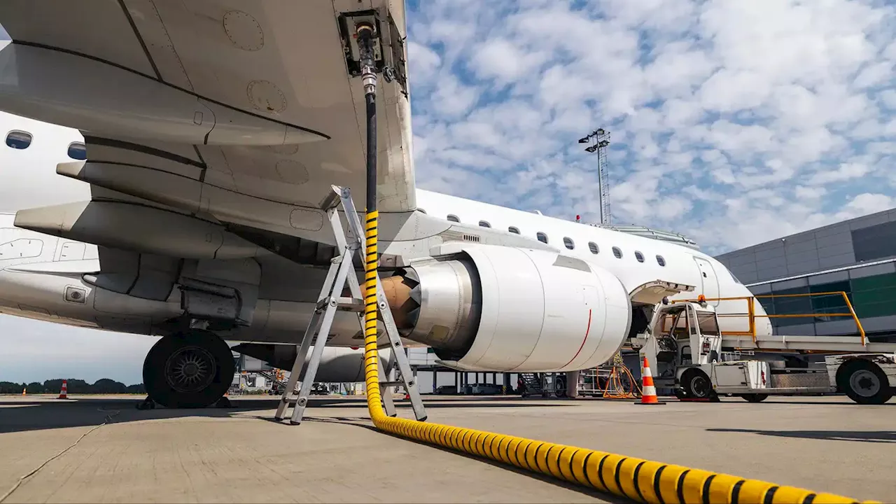 Beyond Jet A: NASA-Backed Study Maps the Future of Aviation Fuel