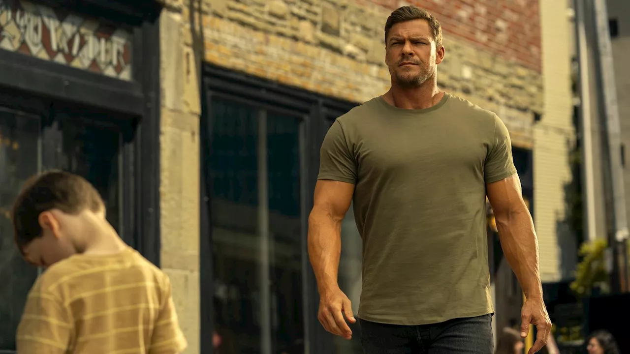Beyond the Books: Prime Video's 'Neagley' Spinoff Tests the Reacher Universe
