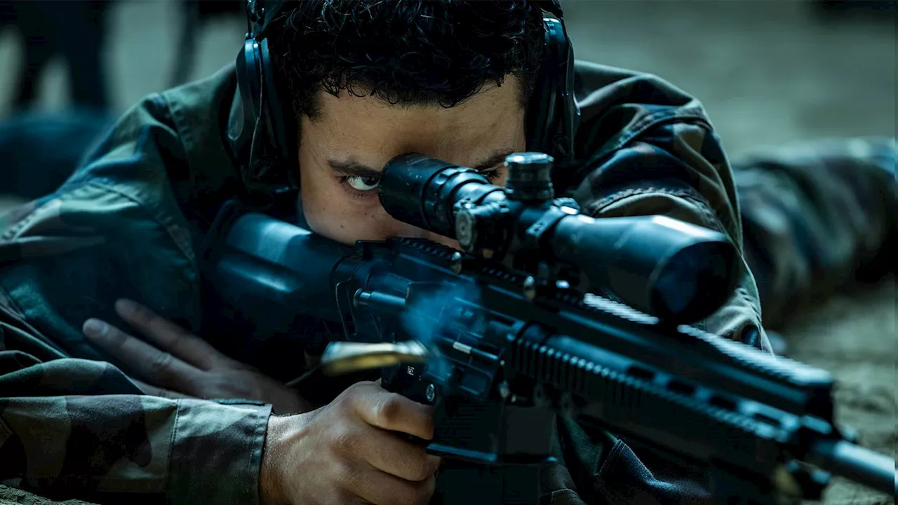 Elite Force Conquest: How a French Tactical Thriller Seized Netflix's Global Top Spot
