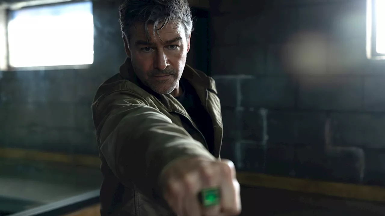 HBO's Green Lantern: Cosmic Manhunters and the Battle for Legacy