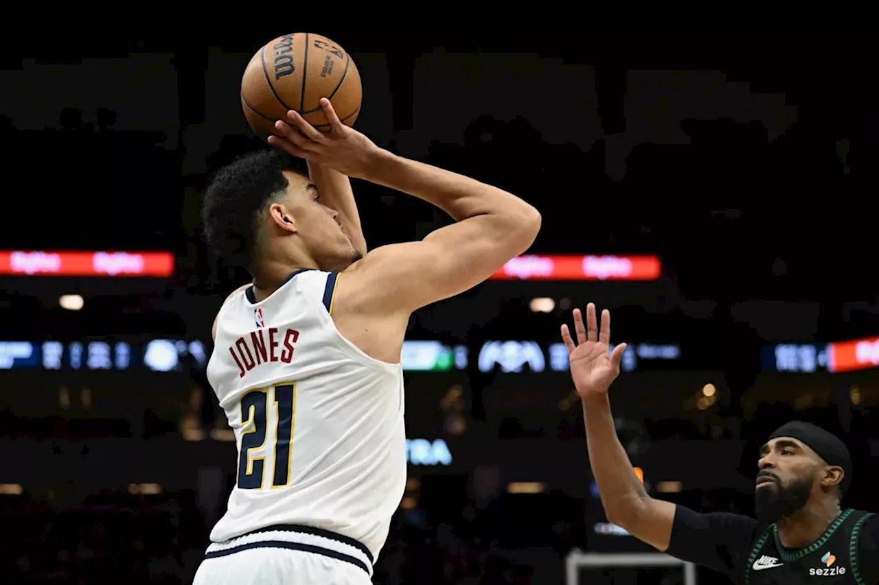 Nuggets Face $12M Ultimatum Over Spencer Jones Offer Sheet