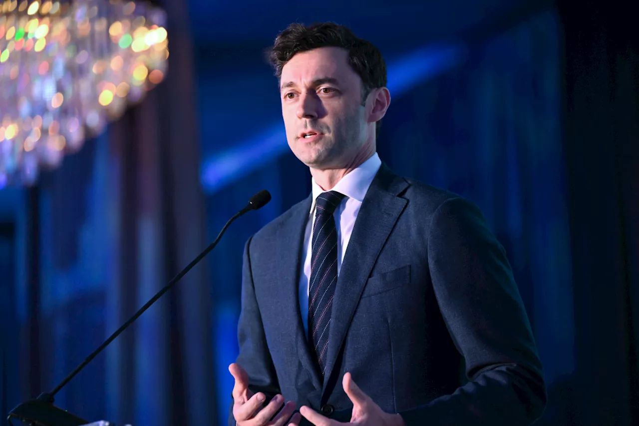 Ossoff's Strong Lead in Georgia: Can the GOP Overcome a Generational Divide?