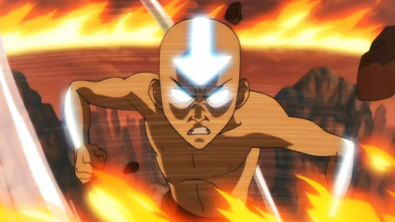 The Avatar as Villain: Paramount Teases 'Seven Havens' Twist