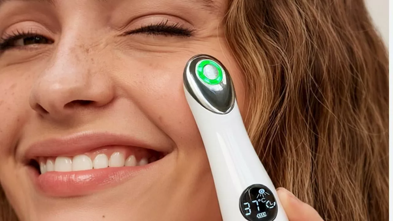 Beyond Eye Drops: The £85 Bet on LED Ocular Therapy
