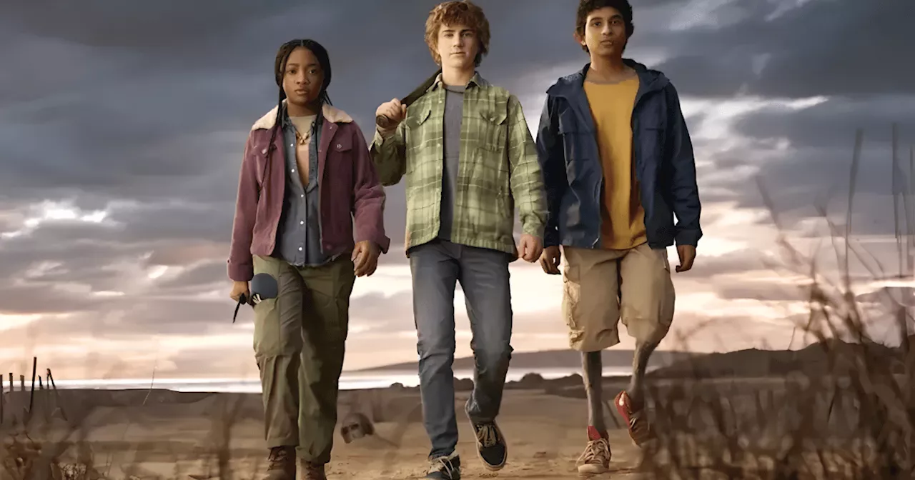 Percy Jackson Season 3: The Titan's Curse Sets a 2026 Arrival