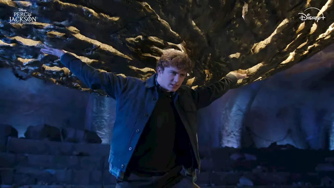 From Percy Jackson to DC's Lanterns: Decoding the SDCC News Wave
