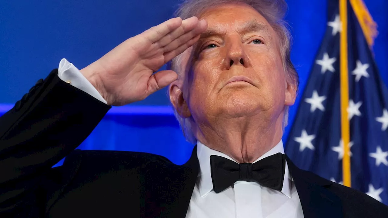 Trump’s High-Security Waldorf Astoria Dinner: Navigating the Shadow of Political Violence