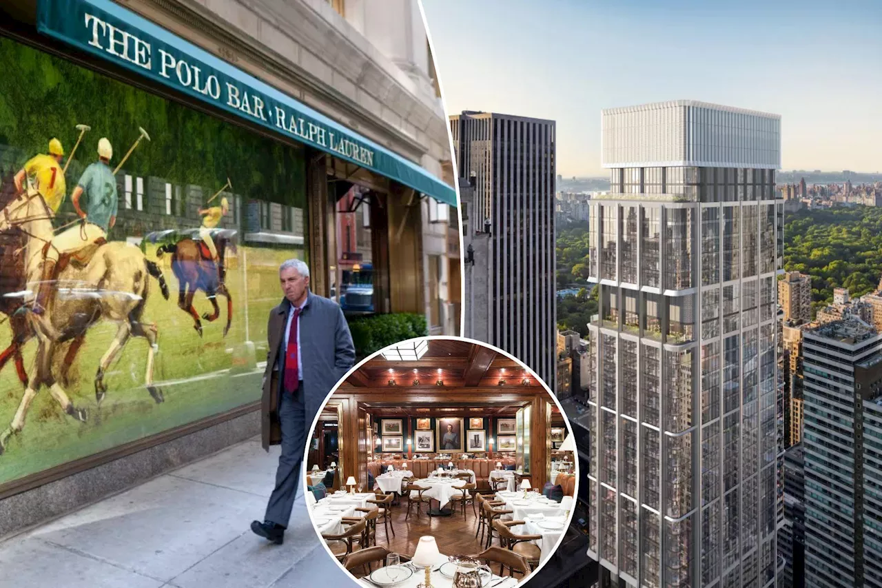 The Madison Avenue Upgrade: Why Polo Bar is Leaving Its Midtown Basement