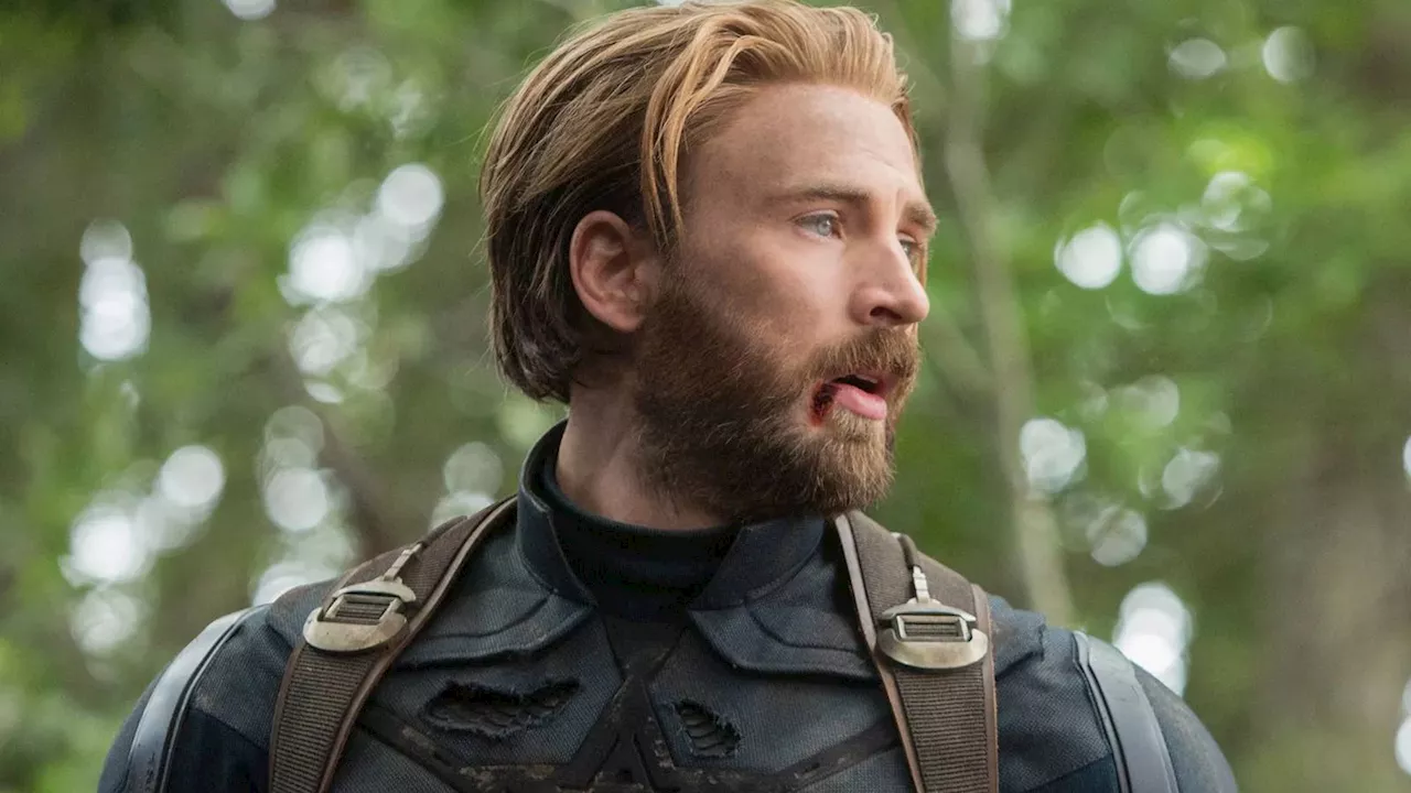 From Human Torch to Captain America: Analyzing Chris Evans' Marvel Legacy