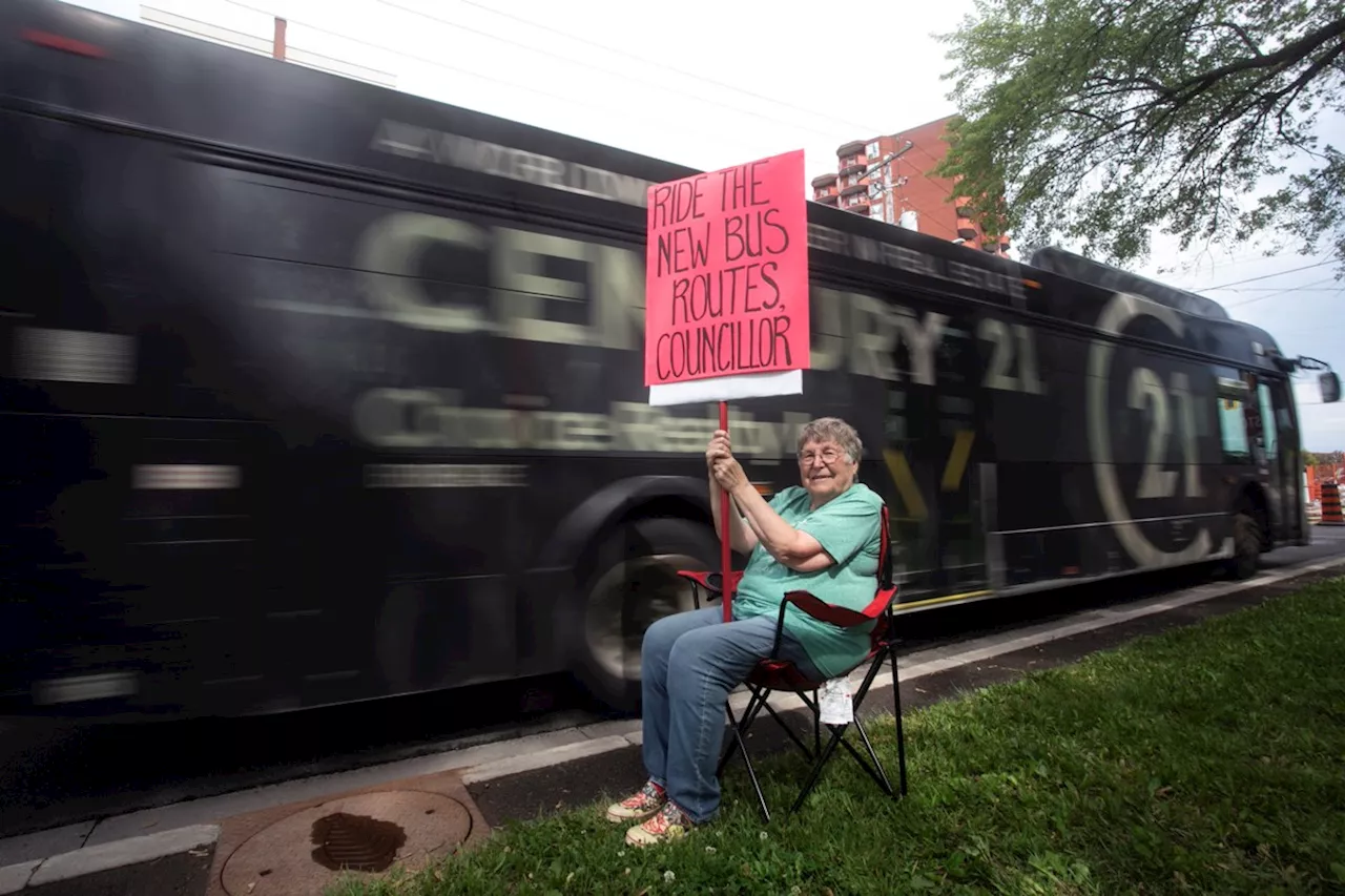 Sault Ste. Marie Retiree Challenges Candidates to Ride the 'Sault Loops'