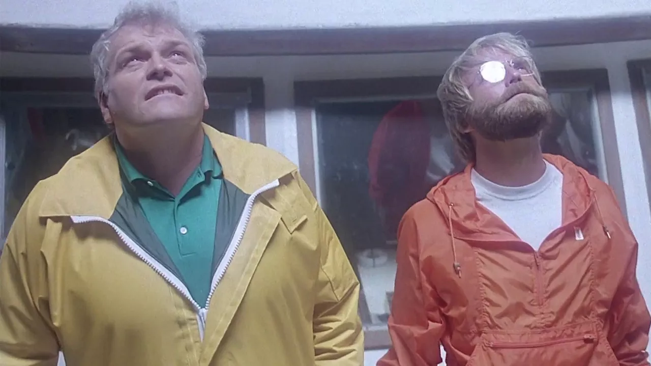 The Forgotten Glow of Ron Howard's Cocoon