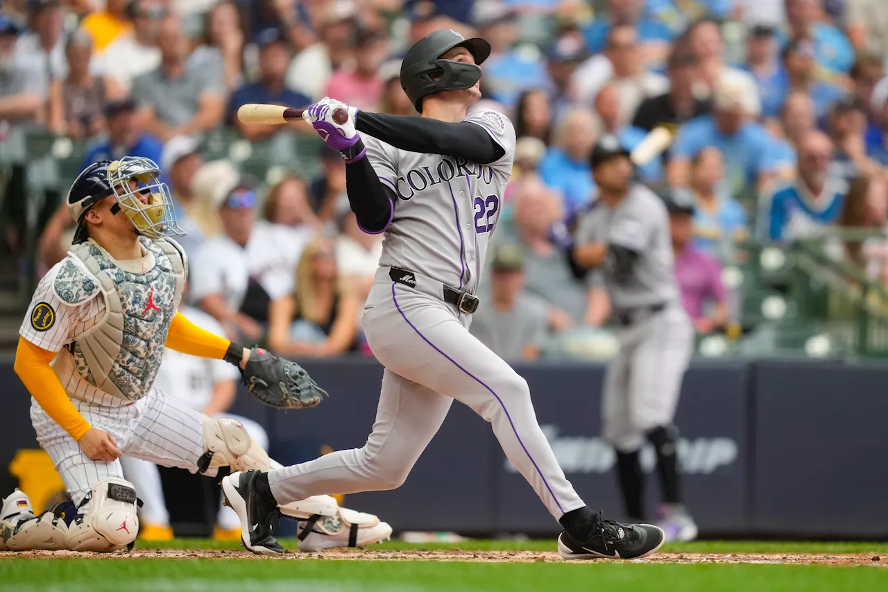 Sugano’s 10th Win and an Early Surge Propel Rockies Past Brewers