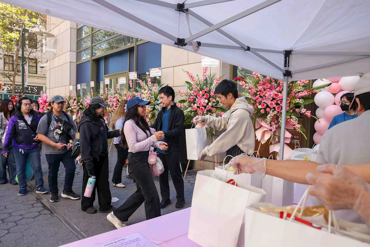 Sakura Market Brings 'Konbini' Culture to San Jose's Revitalizing Core