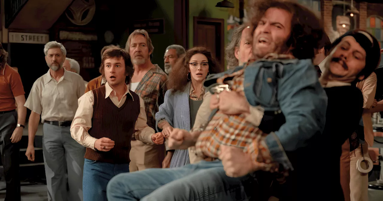 The 90-Minute Panic: Hulu's 'Saturday Night' Recreates the Birth of SNL