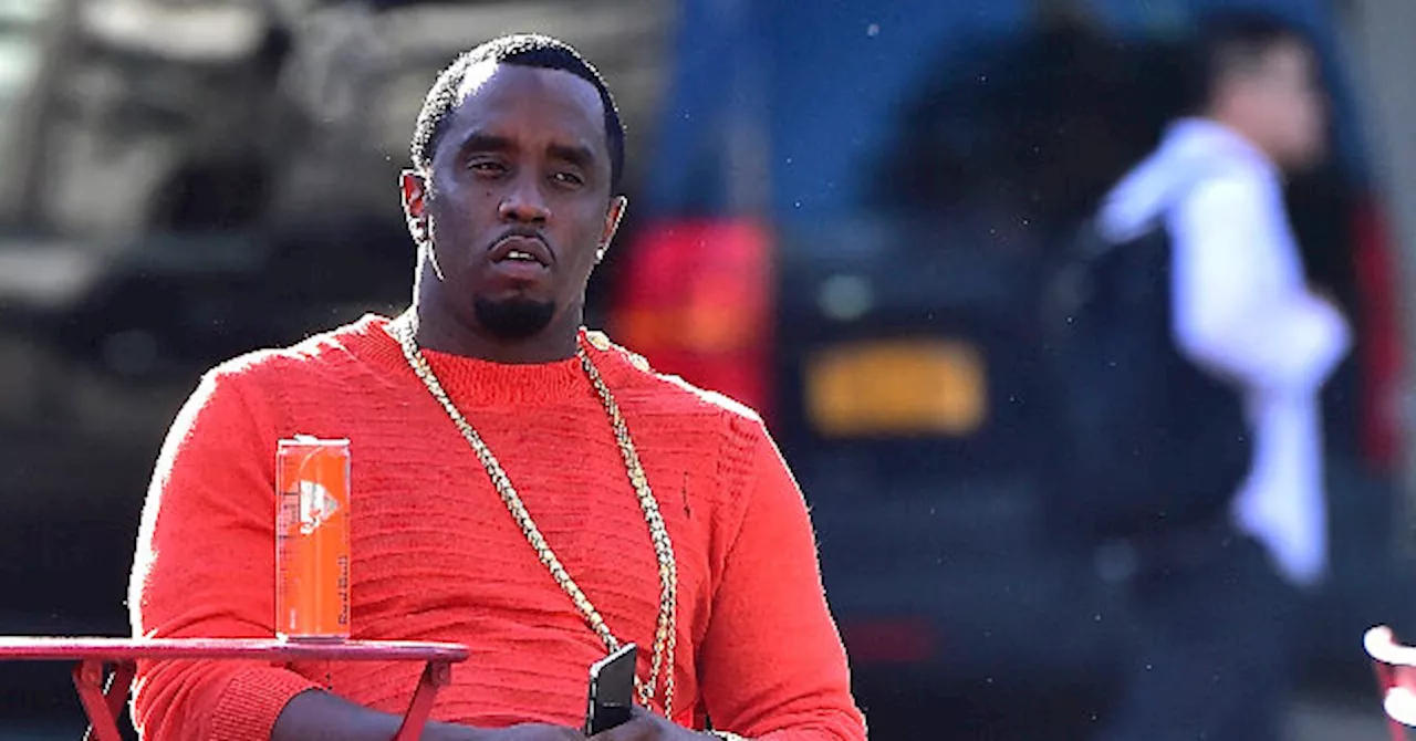 From Luxury to Solitary: Sean Diddy Combs Clashes with Inmate at Fort Dix