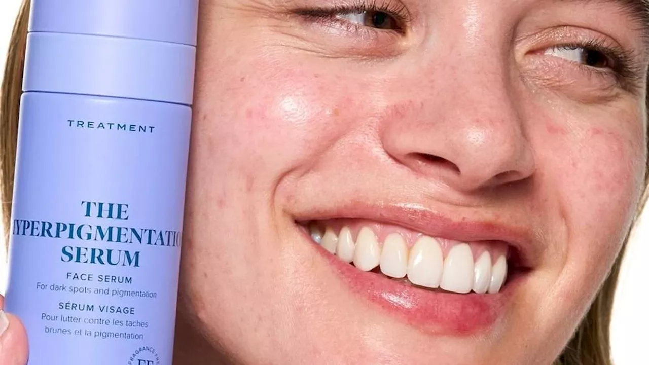The Caroline Hirons Effect: Skin Rocks' Viral Serum Returns with 20% Discount