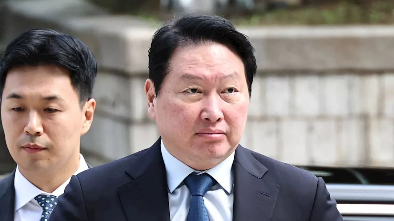 The $612 Million AI Dividend: Inside the Chey-Roh Divorce Ruling
