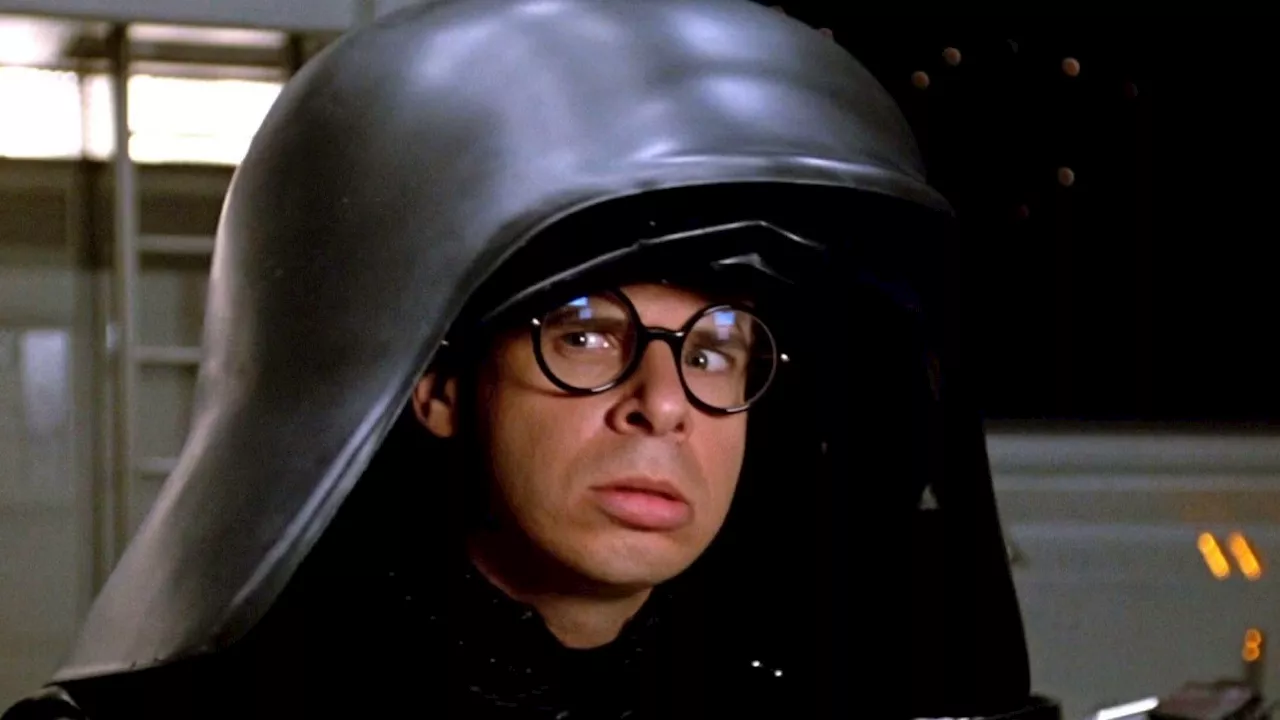 Spaceballs Returns: The New One Targets Marvel and Star Wars at Comic-Con