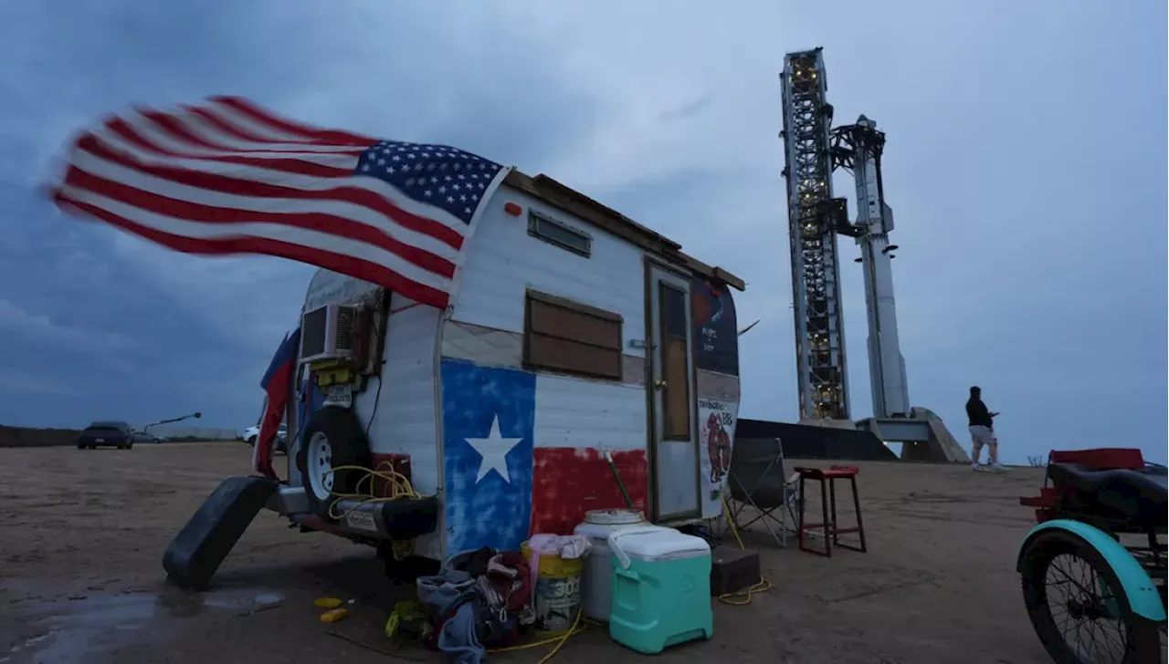 SpaceX V3 Starship Launch: A High-Stakes Gamble Amid a 50% Stock Crash