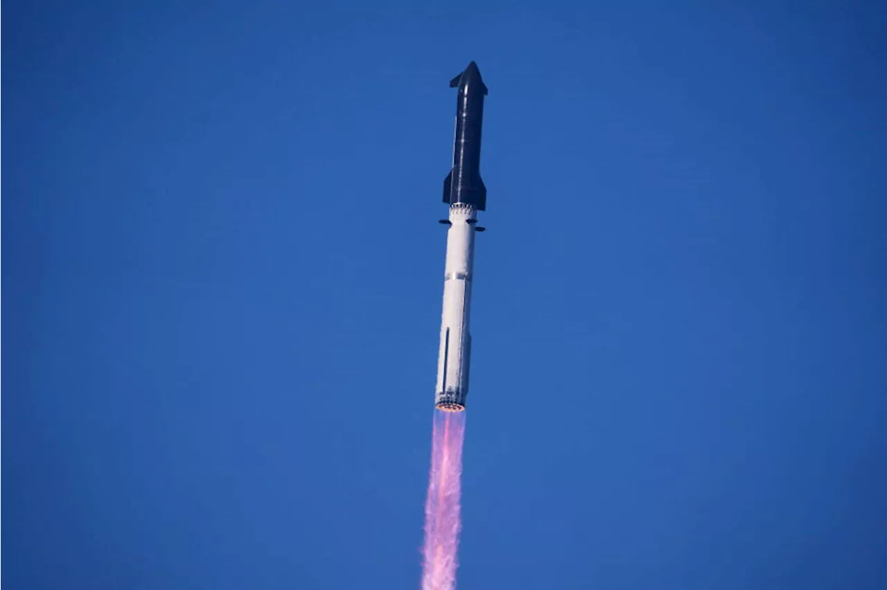 SpaceX’s Starship 13th Flight: A Crucial Step for Starlink and Interplanetary Ambitions