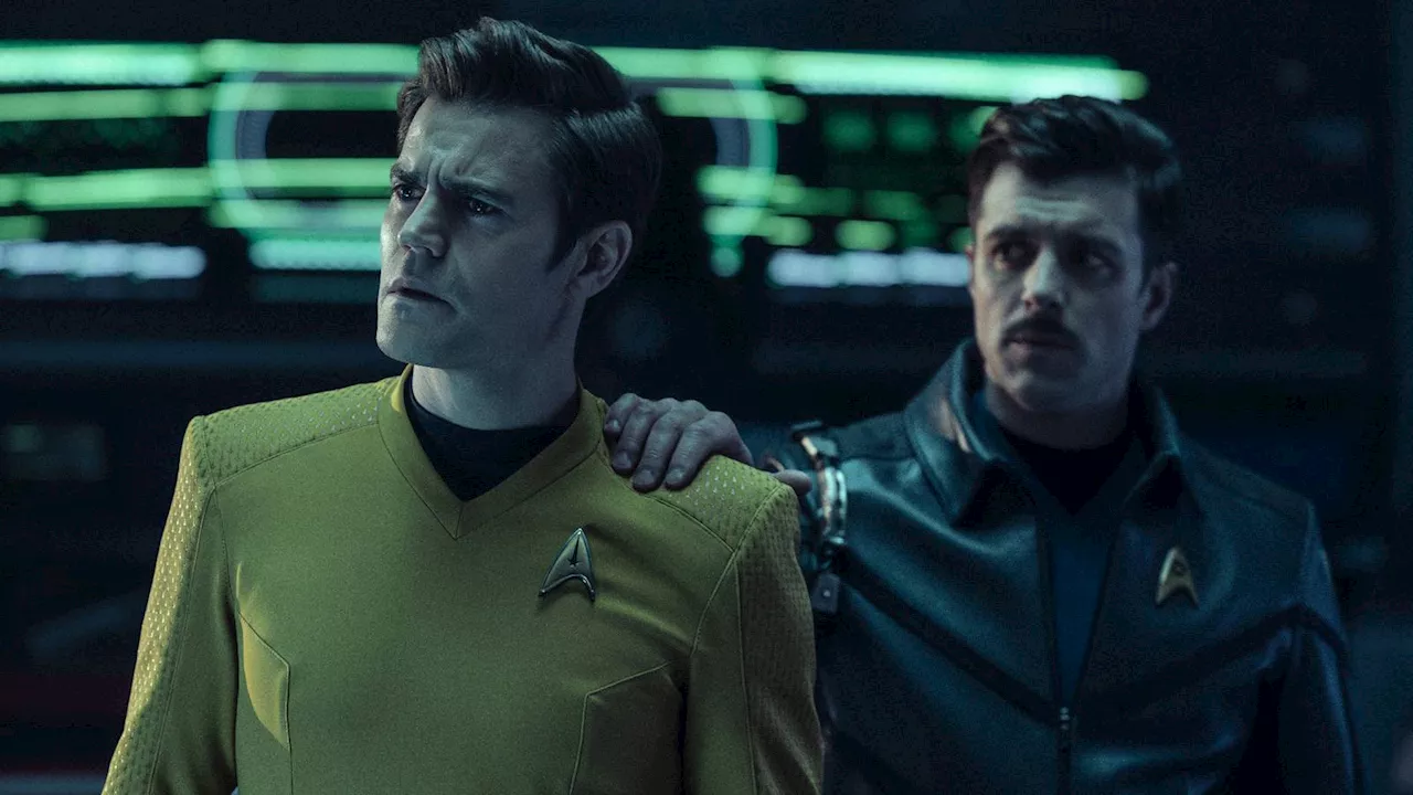 The Human Cost of Command: Kirk’s Fatherhood Dilemma in Strange New Worlds