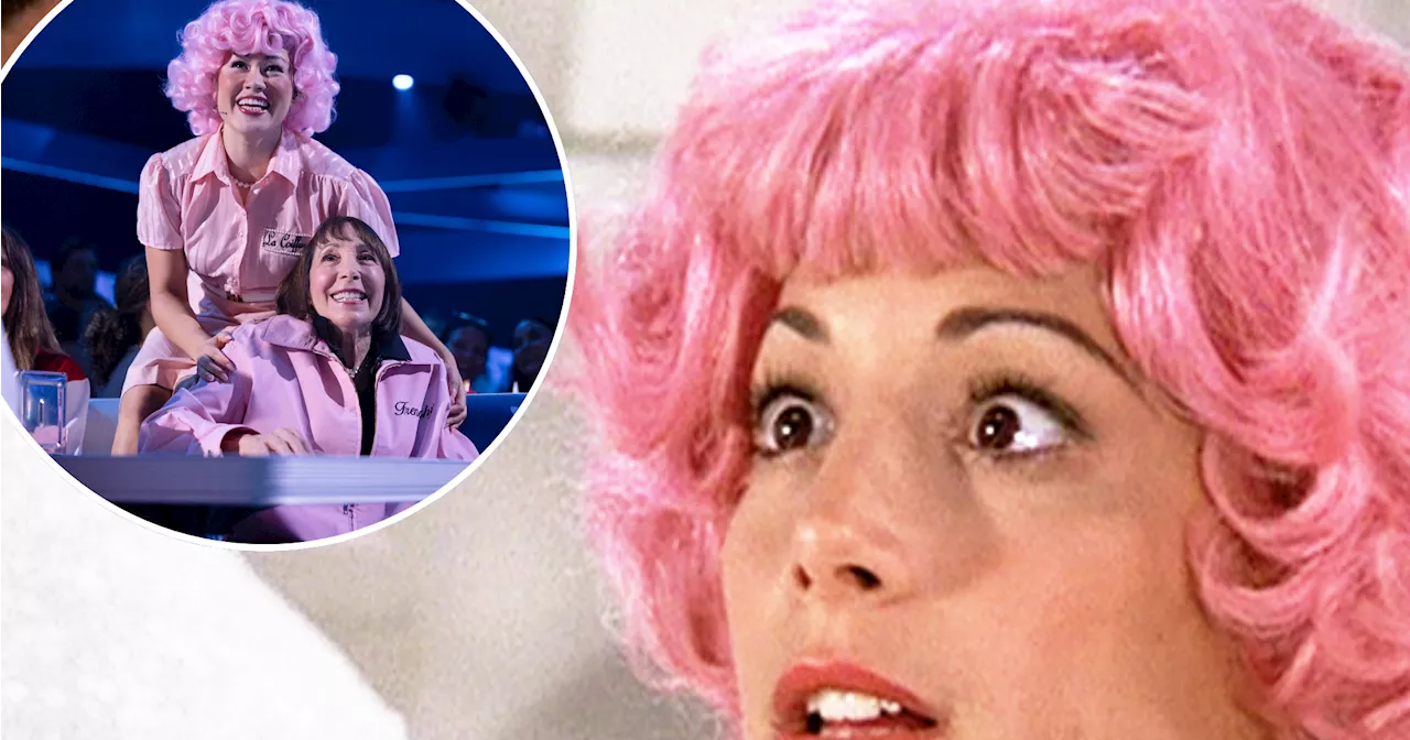 Behind the Pink Hair: Stockard Channing’s Unfiltered Memories of the Grease Set