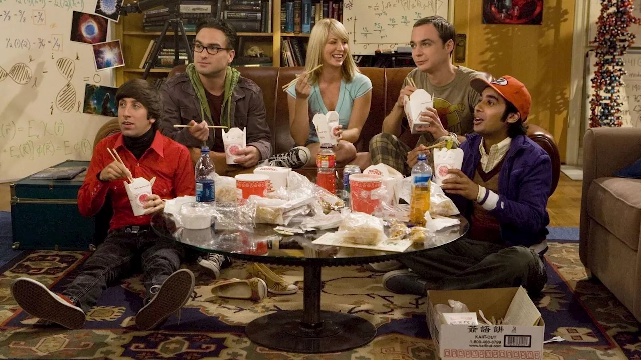 The Multiverse Safety Net: Why Raj Koothrappali's Death Isn't Permanent