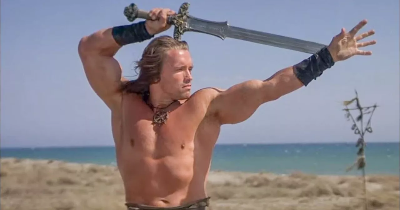 Tartakovsky Uses Erotica to Silence 'Woke' Critics of New Conan Series