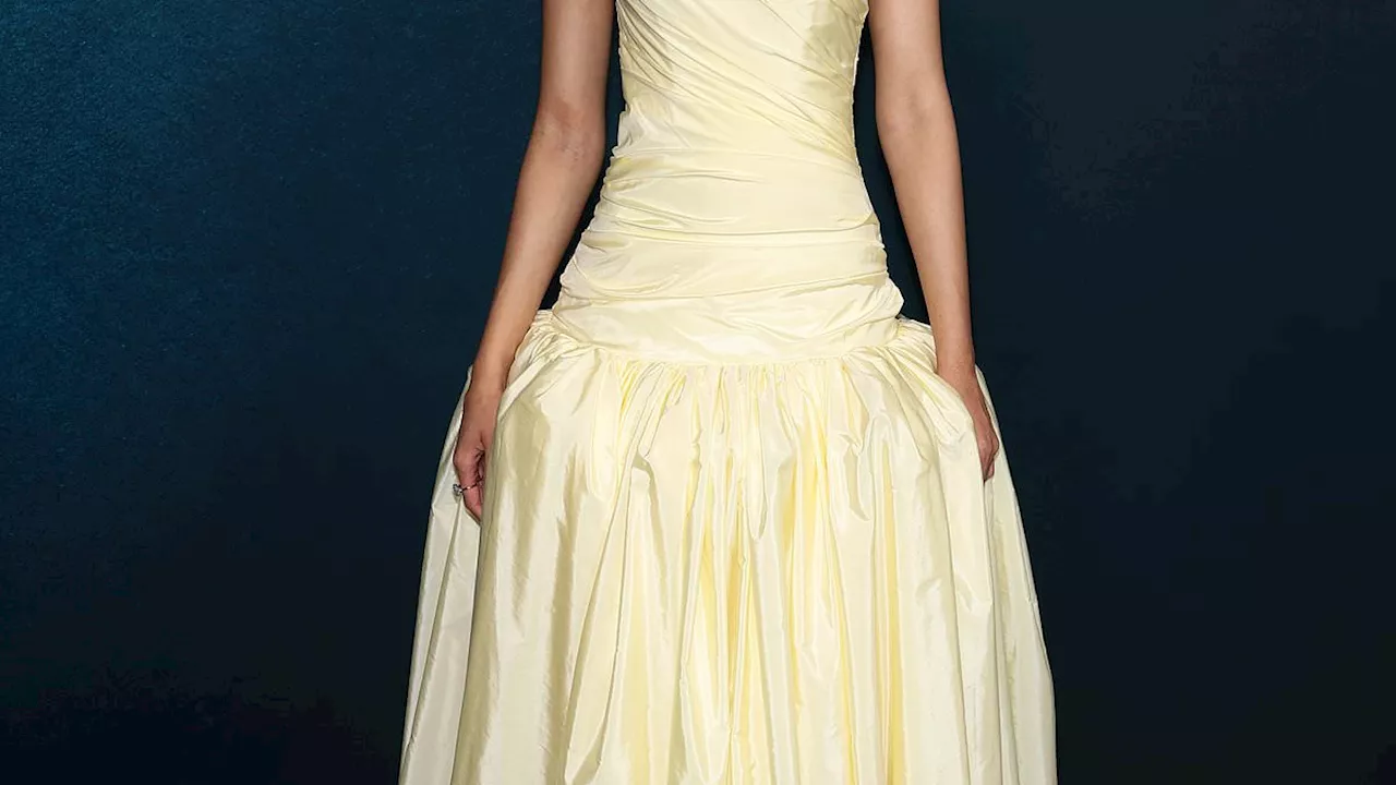 The High-Stakes Return of the Drop-Waist Dress
