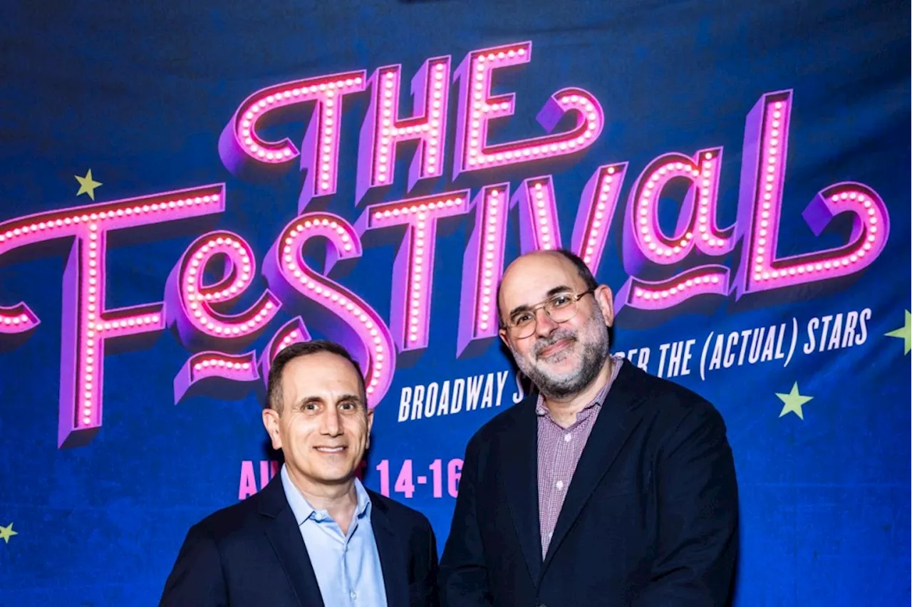 Broadway’s New Frontier: The Festival Brings Musical Theater to the Festival Circuit