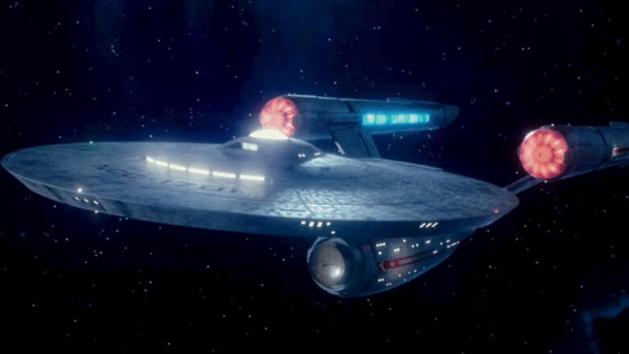 The 65-Million-Year Battery: Star Trek’s Most Impossible Tech Leap