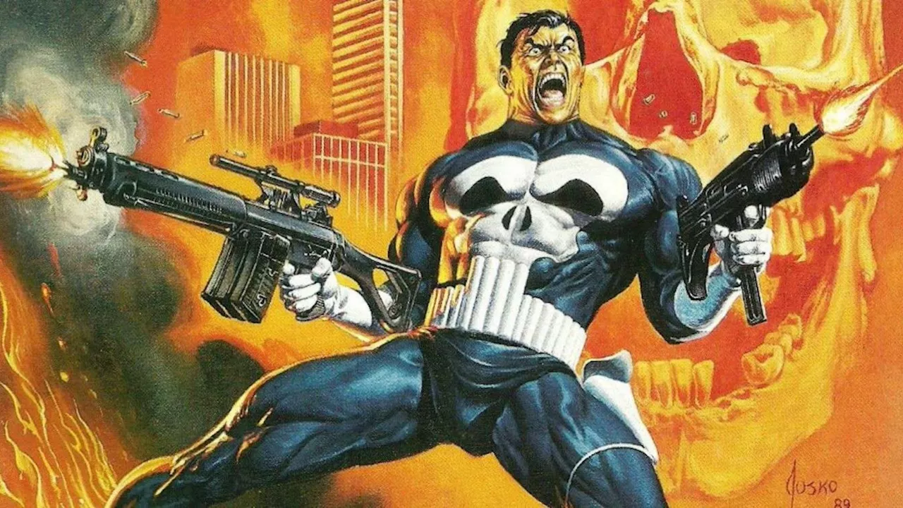 Blood in the Streets: Marvel Announces 'Predator Vs. Punisher' Crossover