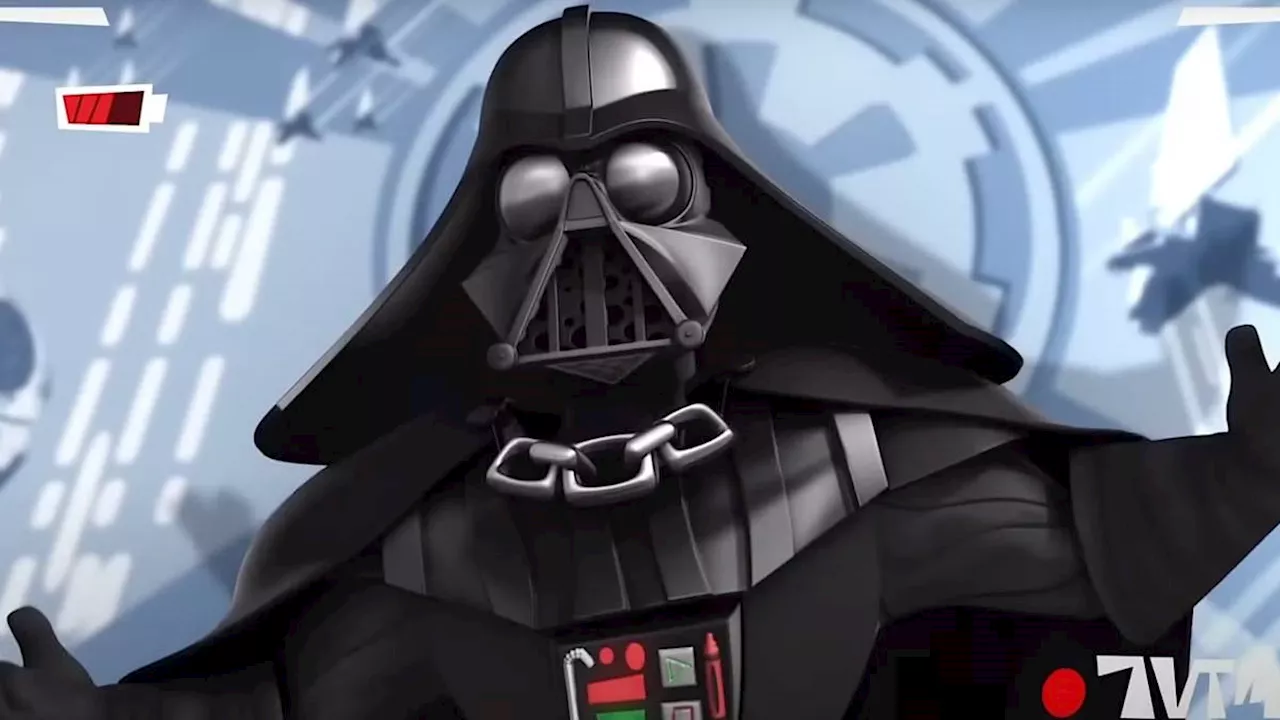 The Lost Comedy of George Lucas: 'Star Wars Detours' Emerges from the Vault