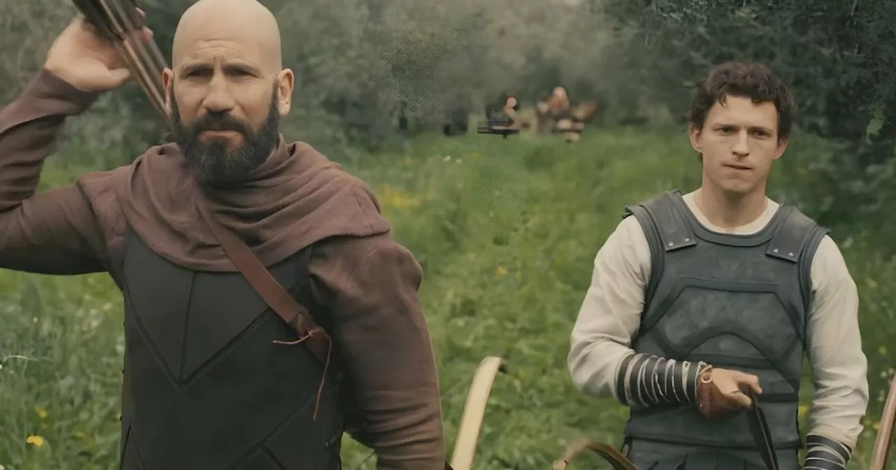A Lemon Wedge and a Vow of Silence: Jon Bernthal's Method Acting on Spider-Man Set