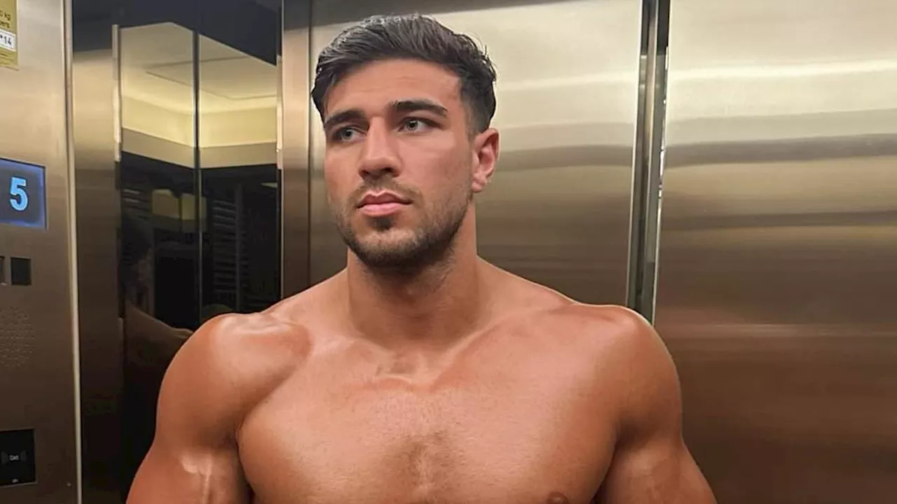 Tommy Fury's Bizarre Bulking Claim: Did Molly-Mae Hague's Milk Really Grow His Arms?