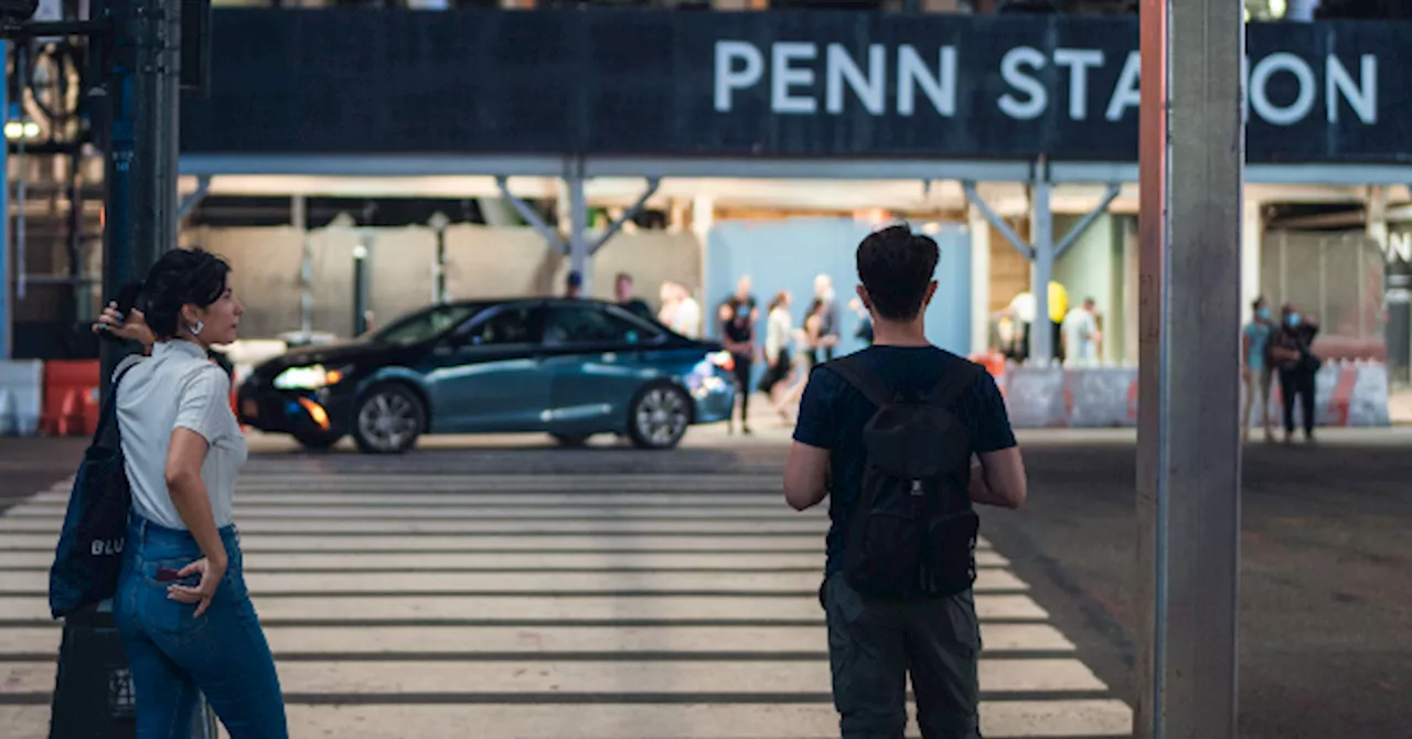 Penn Station's $8 Billion Makeover: A Transit Upgrade or a Political Monument?