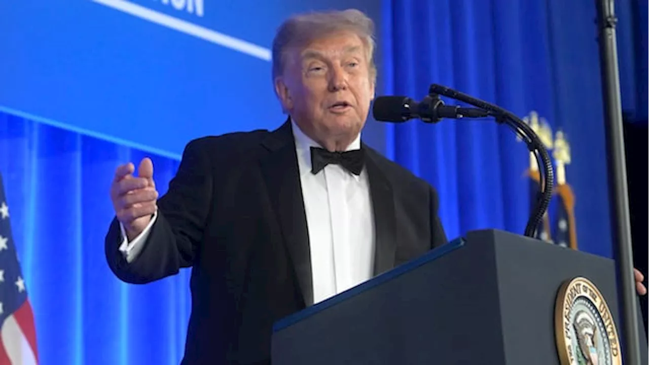 Trump’s Waldorf Astoria Return: A Dinner Defined by Security and Strife