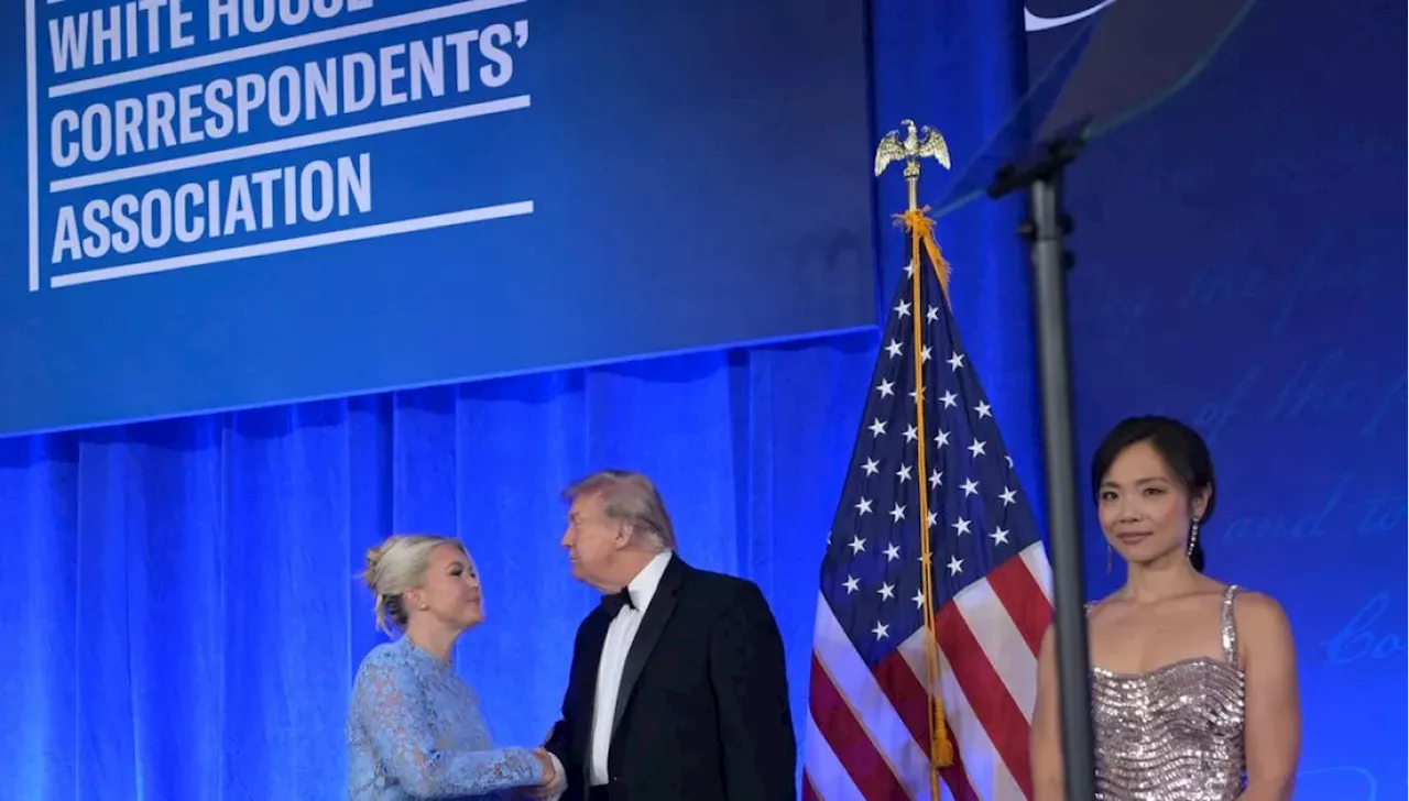 Beyond the Breach: Trump and the Press Reclaim the WHCA Dinner