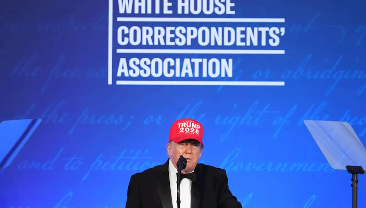 Trump’s Waldorf Astoria Roast: 2028 Ambitions and Media Feuds