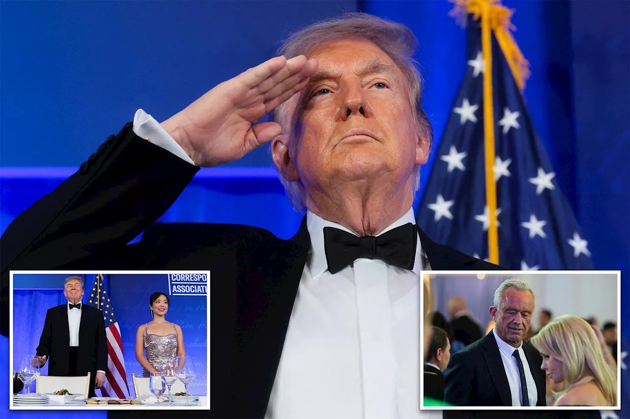 Trump’s Waldorf Astoria Return: Jokes, Fourth Terms, and the Shadow of Violence