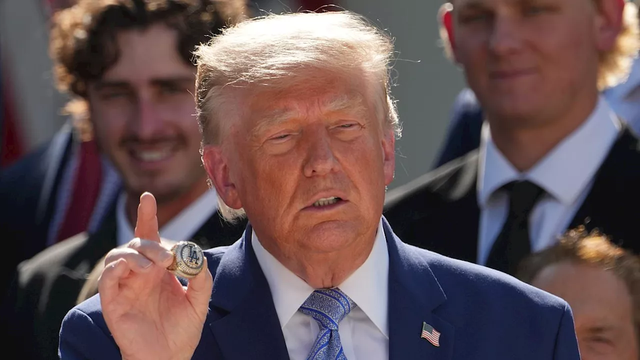 Trump’s High-Stakes Gamble: Warning Moscow and Beijing Over Iranian Arms