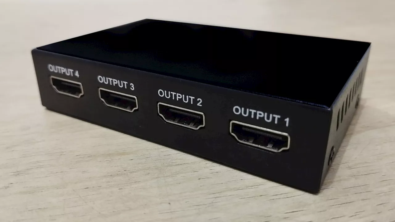 The Hidden Cost of Cheap HDMI Splitters: Why Mirroring Isn't Multitasking