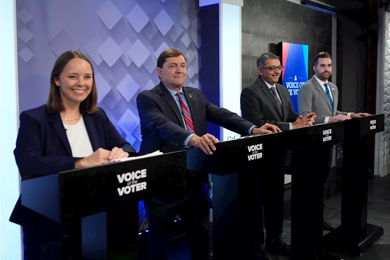 From Maine's 2026 Senate Race to Iranian Blockades: A Global Snapshot