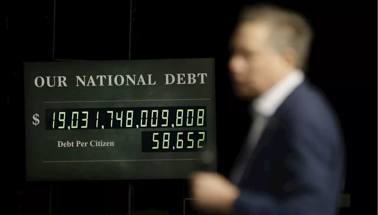 The 5.17% Warning: Why U.S. Bond Markets Are Rejecting Washington's Fiscal Math