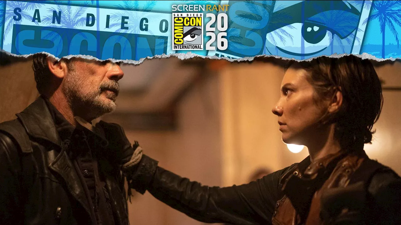 Dead City Stars Divided Over Maggie and Negan Romance Theory