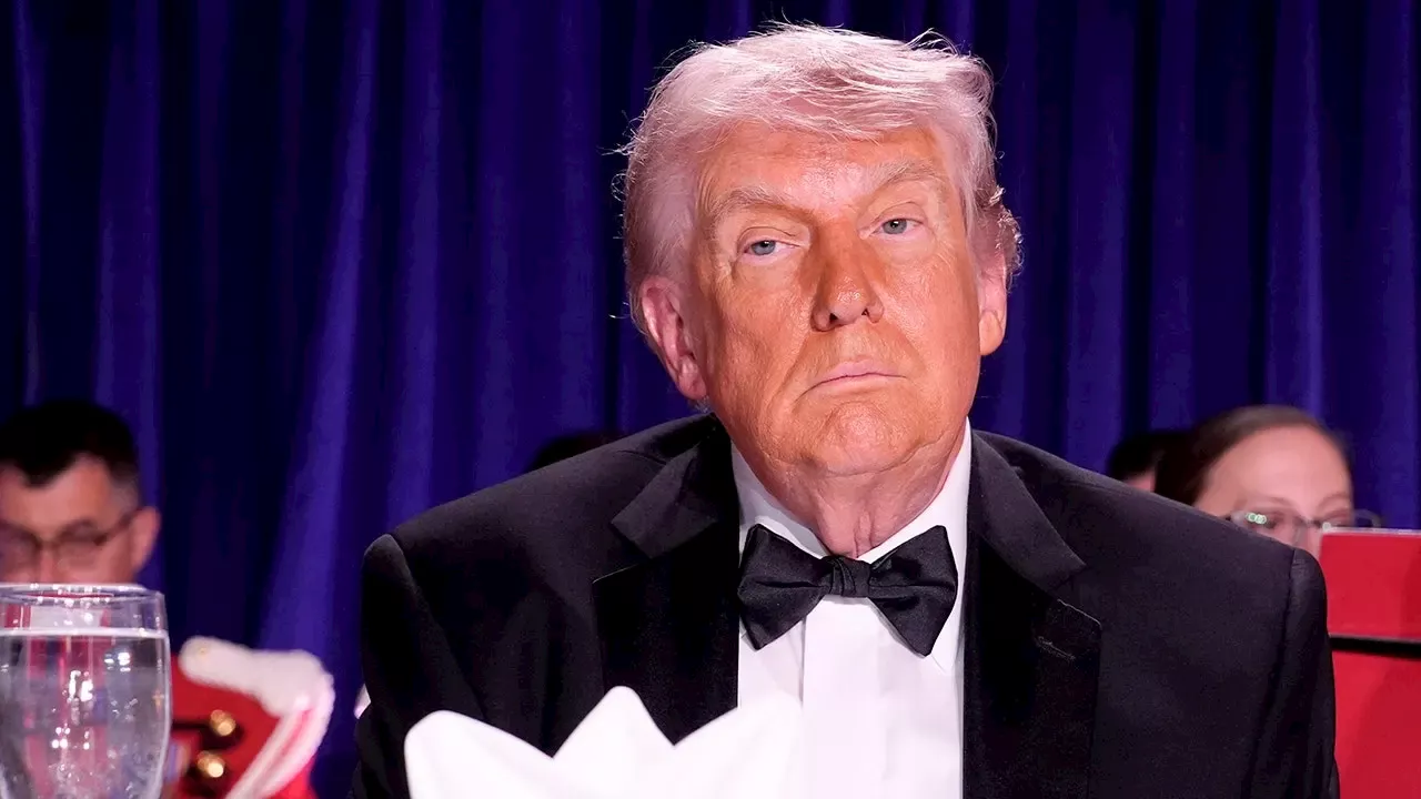 Fortress Waldorf: Trump Returns to WHCA Dinner After Shotgun Attack