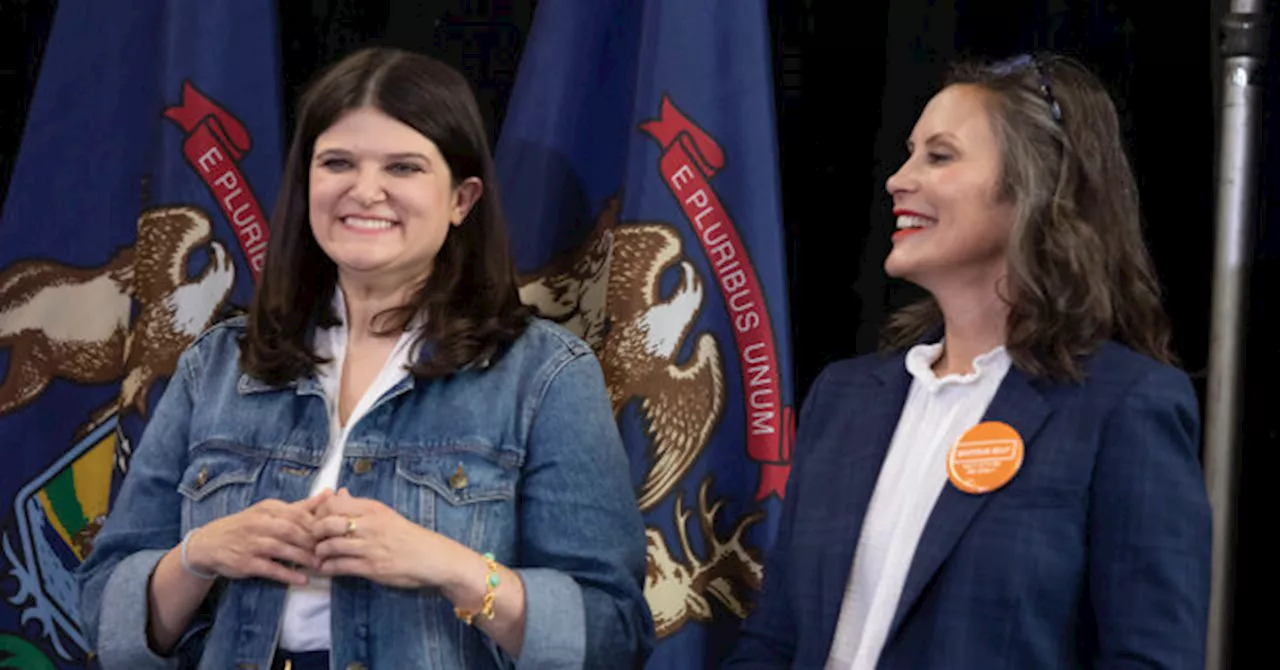 Whitmer’s Power Play: The Battle for Michigan’s Democratic Soul