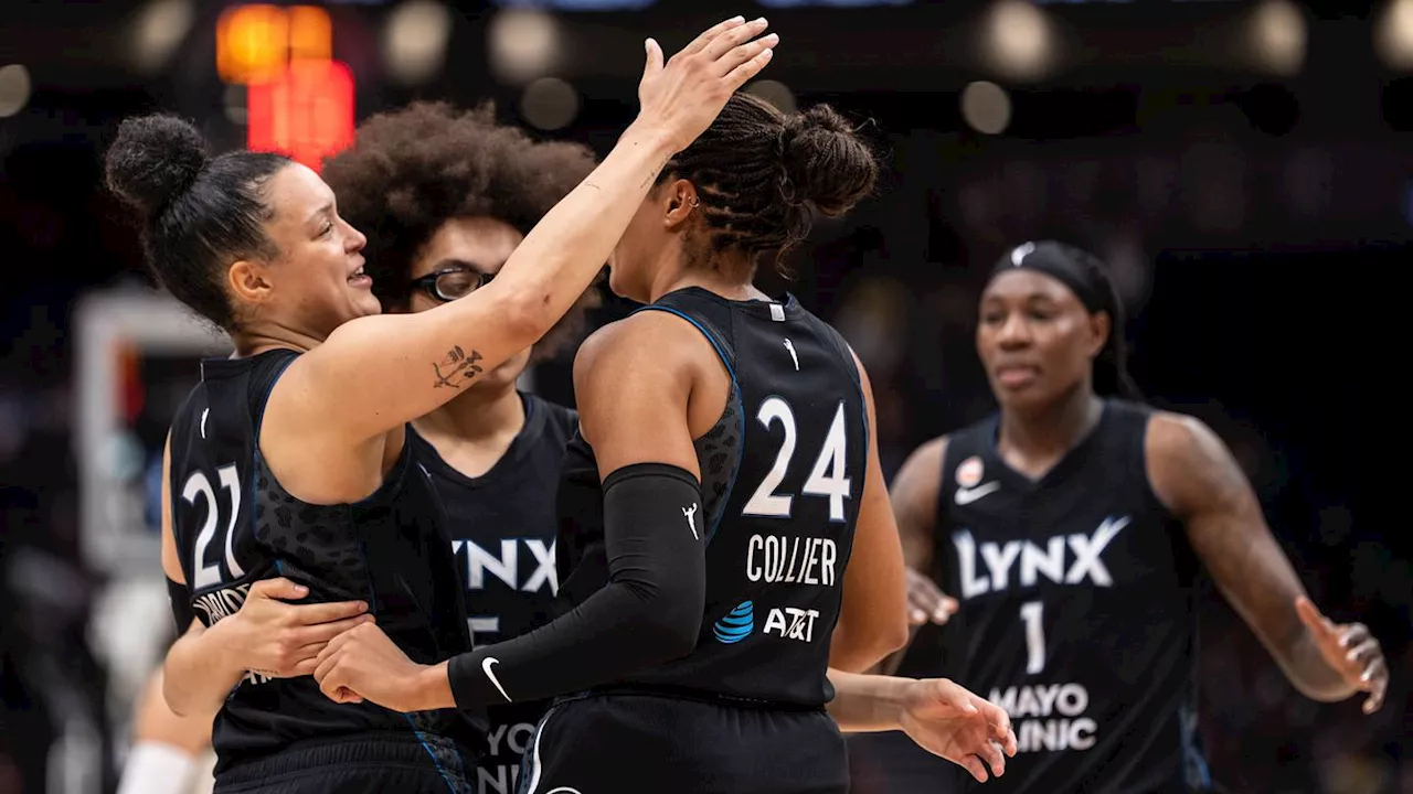 WNBA Power Rankings Shift as All-Star Break Approaches in Chicago