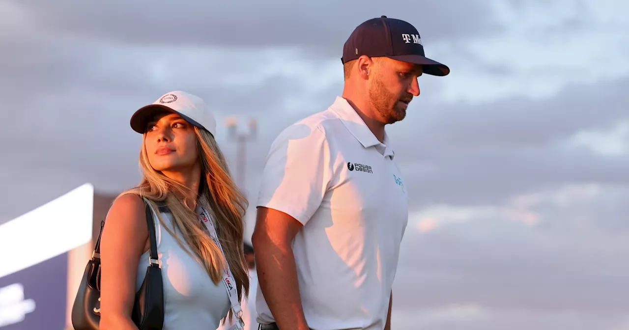 Beyond the Green: How Allison Tanner Became Wyndham Clark’s 'At-Home Caddie'