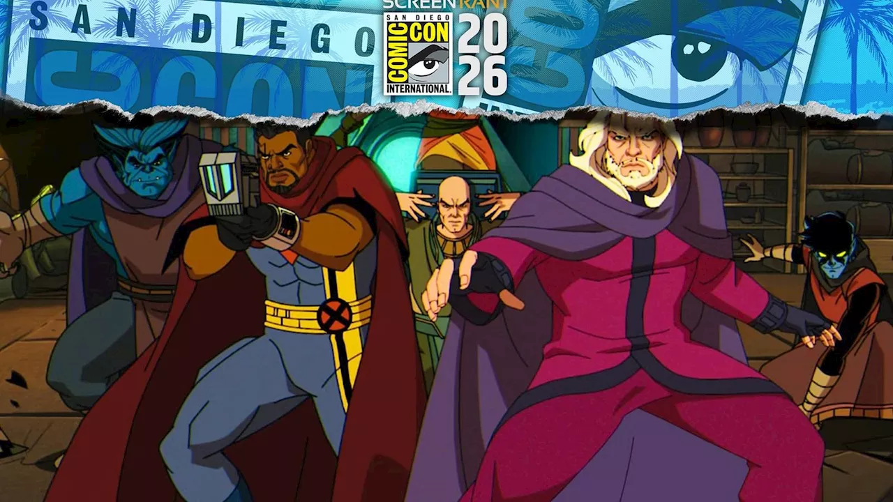 Brotherhood of Mutants Set to Clash with New Sentinels in X-Men '97 Season 3